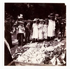 "Messupalkinnot", versio 1898 tekijältä Unbekannt