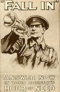 Pudota sisään: Vastaa nyt maasi tarpeessa, 1915, 1935. tekijältä Unbekannt