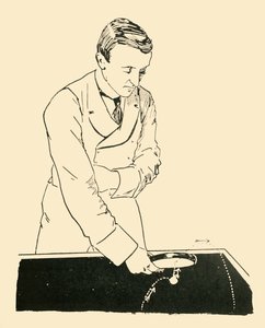 Nopea puolilentopallo, 1902. tekijältä Unbekannt