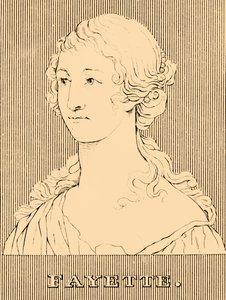 Fayette, 1634-1693, 1830. tekijältä Unbekannt
