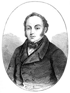 Feargus Edward OConnor, 1794-1855, 1800-luku tekijältä Unbekannt