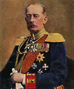 Kenttämarsalkka kreivi Schlieffen, 1934. tekijältä Unbekannt