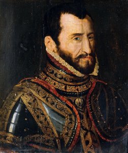 Fernando Álvarez de Toledo, Alban herttua 1507-1582, 1500-luvun toinen puolisko .. tekijältä Unbekannt
