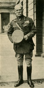 Kenttämarsalkka Frederick Sleigh Roberts, 30. syyskuuta 1914, vuonna 1920. tekijältä Unbekannt