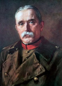 Kenttämarsalkka John French, Ypresin ensimmäinen jaarli, Britannian marsalkka, 1926 tekijältä Unbekannt