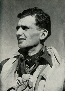 Maltan hävittäjälentäjä, toinen maailmansota, 1940-1942 1944. tekijältä Unbekannt