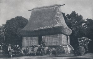 Fidžin talo, 1924 tekijältä Unbekannt
