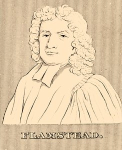 Flamstead, 1646-1719, 1830. tekijältä Unbekannt