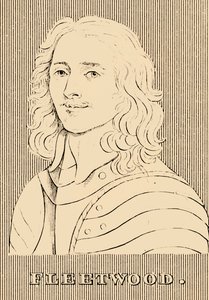 Fleetwood, c1618-1692, 1830. tekijältä Unbekannt