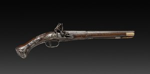 Flintlock-pistooli, 1788. tekijältä Unbekannt
