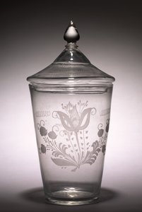 Flip Glass, 1700-luvun loppu. tekijältä Unbekannt