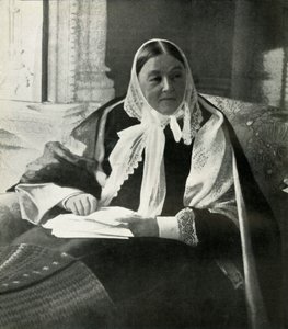Florence Nightingale, 1900, 1947. tekijältä Unbekannt