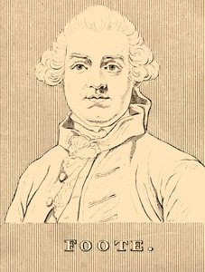 Foote, 1720-1777, 1830. tekijältä Unbekannt