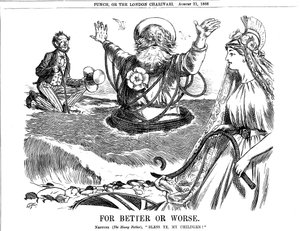Hyvässä tai pahassa, 1866 tekijältä Unbekannt