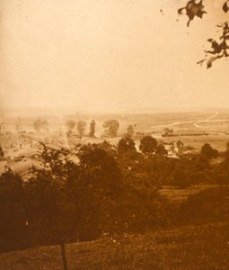 Argonnen metsä, Pohjois-Ranska, c1914-c1918 tekijältä Unbekannt