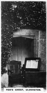 Foxs Chest, Ulverston, Cumbria, 1920-luku tekijältä Unbekannt