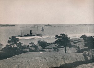Kristianiafjordenista, 1914. tekijältä Unbekannt