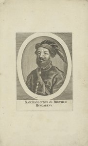 Fran Krsto Frankopan 1643-1671, 1677. tekijältä Unbekannt