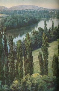 Ranska, 1930-luku tekijältä Unbekannt