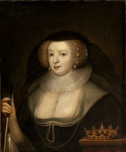 Frances Howard, Lennoxin ja Richmondin herttuatar, c1633-c1650 tekijältä Unbekannt