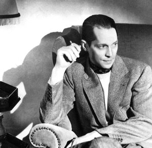 Franchot Tone, yhdysvaltalainen elokuva- ja näyttelijä, 1934-1935 tekijältä Unbekannt