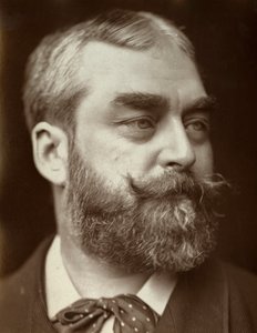 Francis Burnand, brittiläinen sarjakuvakirjoittaja ja näytelmäkirjailija, 1883 tekijältä Unbekannt