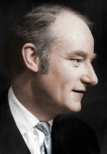 Francis Harry Compton Crick, brittiläinen mikrobiologi, 1962 tekijältä Unbekannt