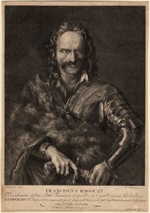 Francis II Rákóczi, 1704 tekijältä Unbekannt