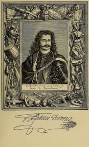 Francis II Rákóczi, 1700-luvun alku. tekijältä Unbekannt