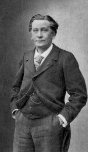 Francois Coppee, ranskalainen runoilija ja kirjailija, 1892 tekijältä Unbekannt