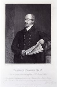 Francois Cramer Esq. tekijältä Unbekannt