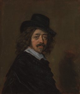 Frans Hals 158283-1666, luultavasti 1650-luku. tekijältä Unbekannt