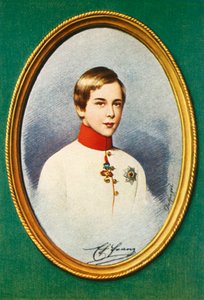 Franz Joseph, 1933. tekijältä Unbekannt