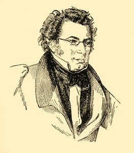 Franz Schubert, 1933. tekijältä Unbekannt