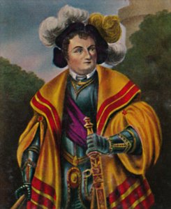 Franz von Sickingen 1481-1523, 1934. tekijältä Unbekannt