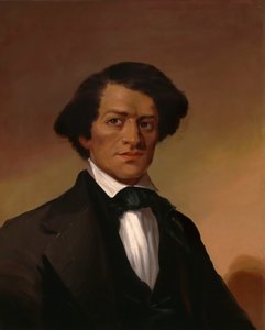 Frederick Douglass, n. 1845. tekijältä Unbekannt