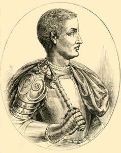 Frederick II Saksalainen, 1194-1250, 1890. tekijältä Unbekannt