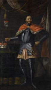 Frederick V 1596-1632, vaaliruhtinas Palatine, n. 1620-1630 tekijältä Unbekannt