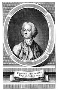Frederick William I, Preussin kuningas tekijältä Unbekannt