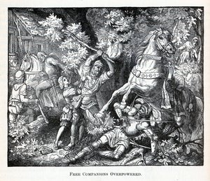 Free Companions Overpowered, 1882 tekijältä Unbekannt