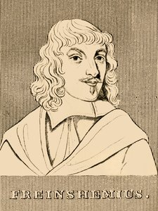 Freinshemius, 1608-1660, 1830. tekijältä Unbekannt