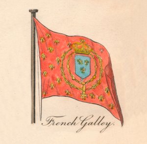 Ranskan keittiö, 1838 tekijältä Unbekannt