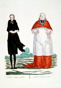 Ranskan vallankumous 1789: antiklerikalismi tekijältä Unbekannt