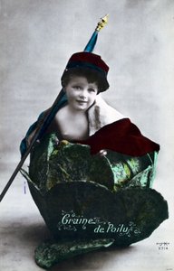 Ranskan ensimmäisen maailmansodan postikortti, 1914-1918 tekijältä Unbekannt