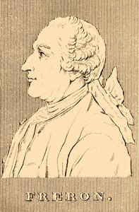 Freron, 1718-1776, 1830. tekijältä Unbekannt