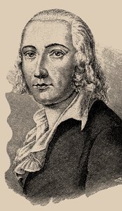 Friedrich Hölderlin 1770-1843. tekijältä Unbekannt