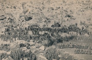 Friendly Natives, c1900. tekijältä Unbekannt
