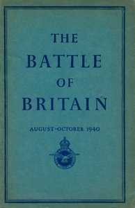 Britannian taistelun etusivu 1940 tekijältä Unbekannt