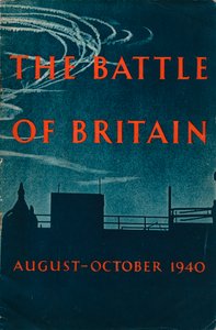 Britannian taistelun etusivu 1943 tekijältä Unbekannt