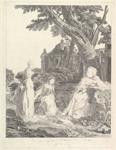 Veli Luce, 1767. tekijältä Unbekannt
